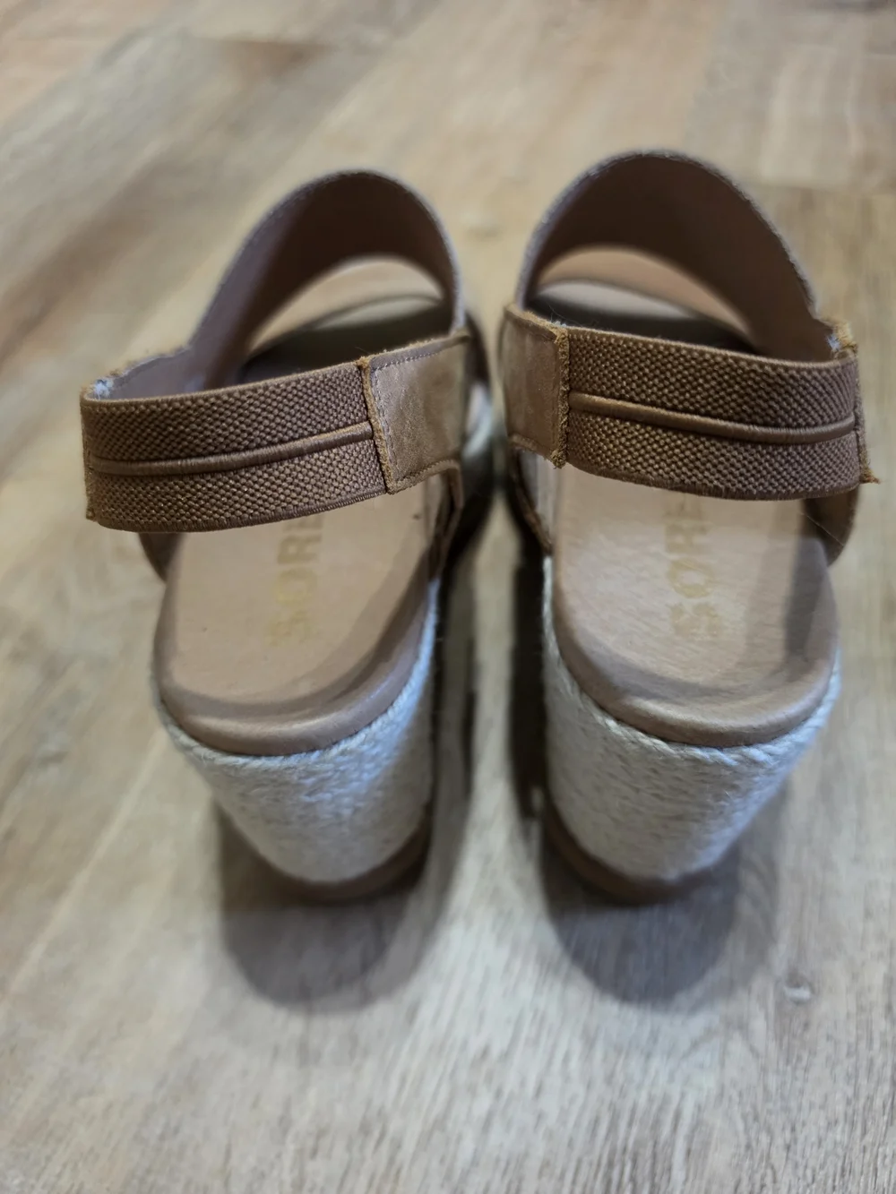 Sorel chunky joanie